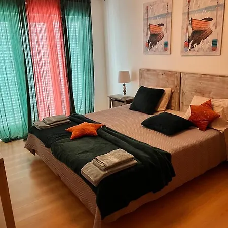Διαμέρισμα Cabanas Garden Ταβίρα