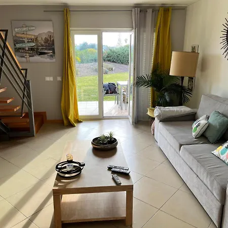 Cabanas Garden Apartment