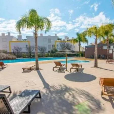 Apartment Cabanas Garden
