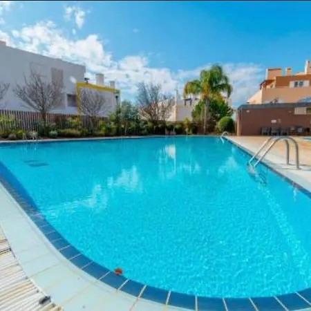 Cabanas Garden Apartment