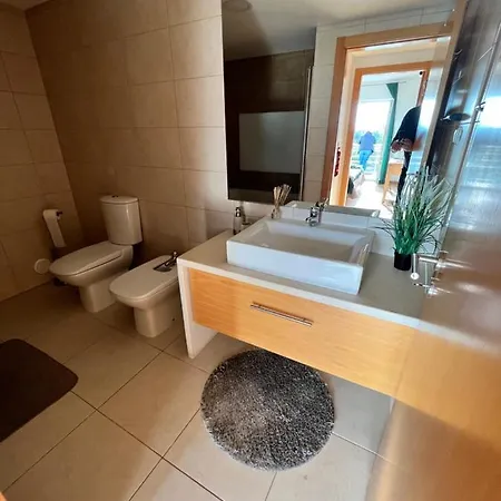 Cabanas Garden Apartment *